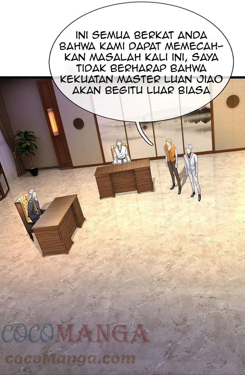 Immortal Daddy Xianzun Chapter 305 Gambar 23